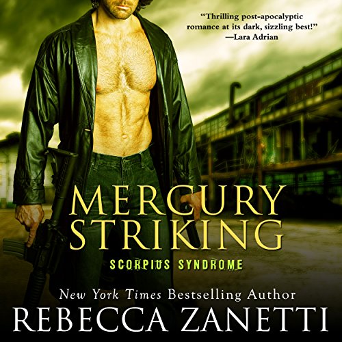 Cover of Mercury Striking