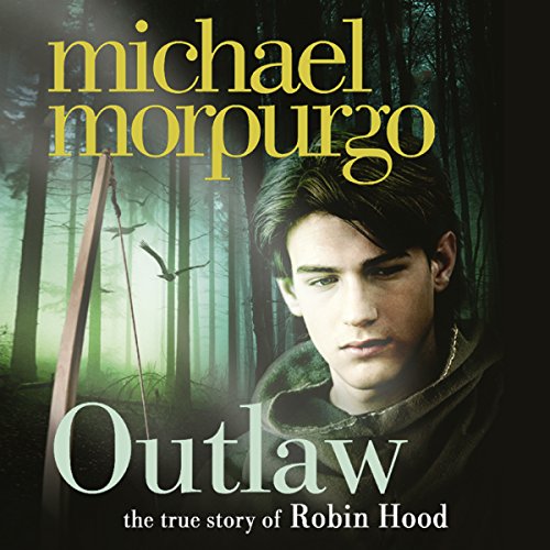Cover of Outlaw