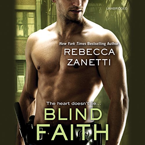 Cover of Blind Faith