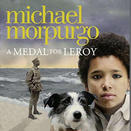 Cover of A Medal for Leroy