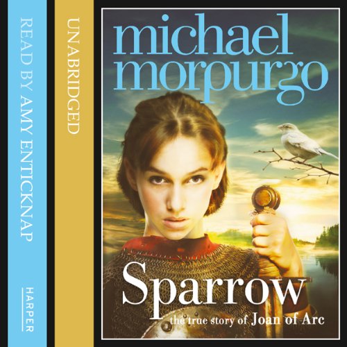 Cover of Sparrow
