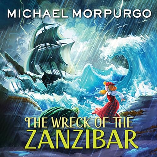 Cover of The Wreck of the Zanzibar