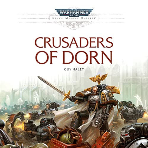 Cover of Crusaders of Dorn