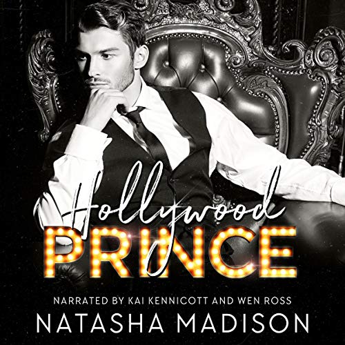 Cover of Hollywood Prince