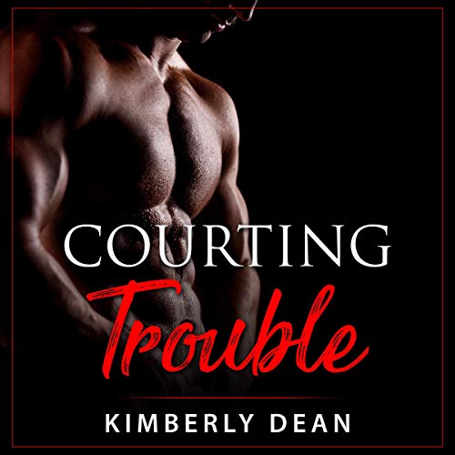 Cover of Courting Trouble