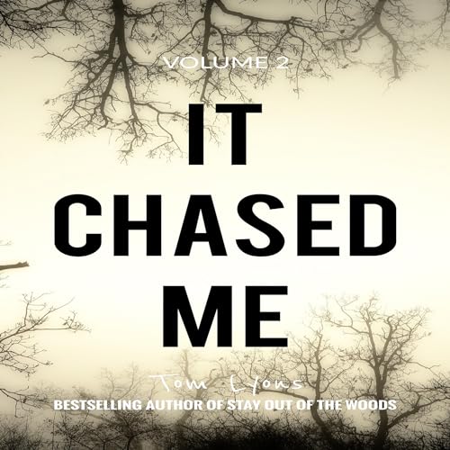 Cover of It Chased Me