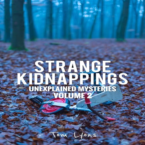 Cover of Strange Kidnappings