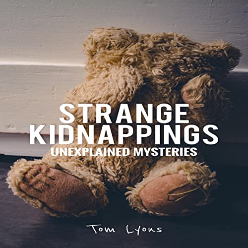 Cover of Strange Kidnappings