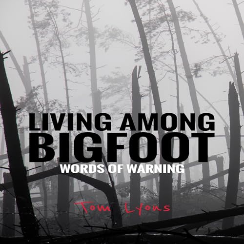 Cover of Living Among Bigfoot