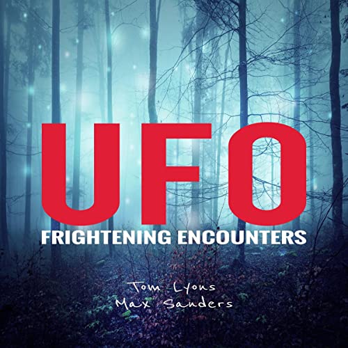 Cover of UFO Frightening Encounters