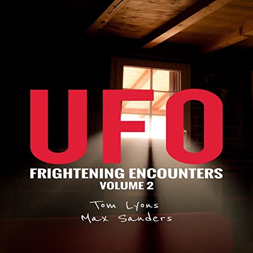 Cover of UFO Frightening Encounters, Volume 2