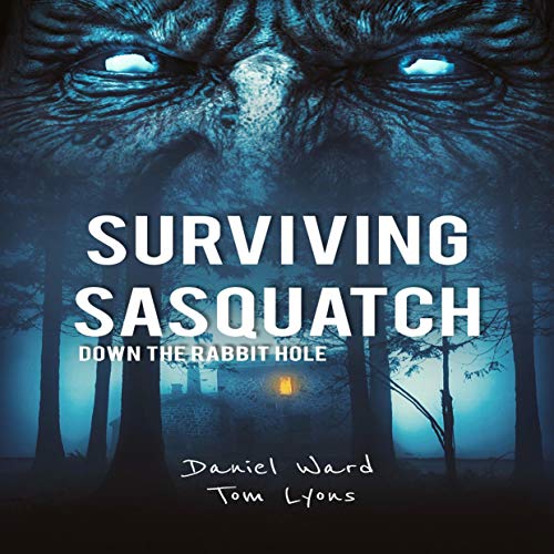 Cover of Surviving Sasquatch