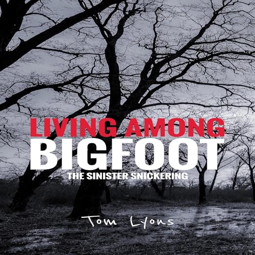 Cover of Living Among Bigfoot
