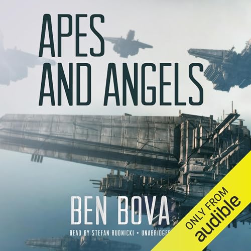 Cover of Apes and Angels