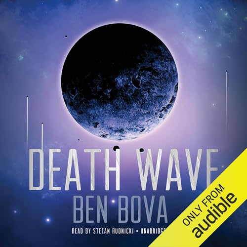 Cover of Death Wave