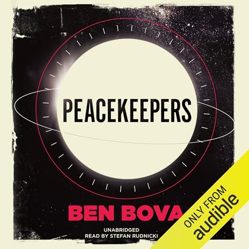 Cover of Peacekeepers