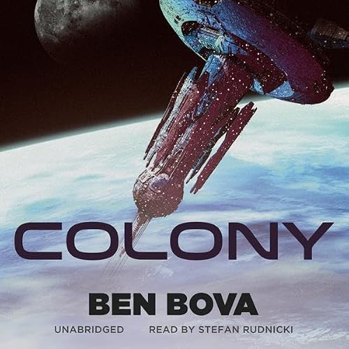 Cover of Colony