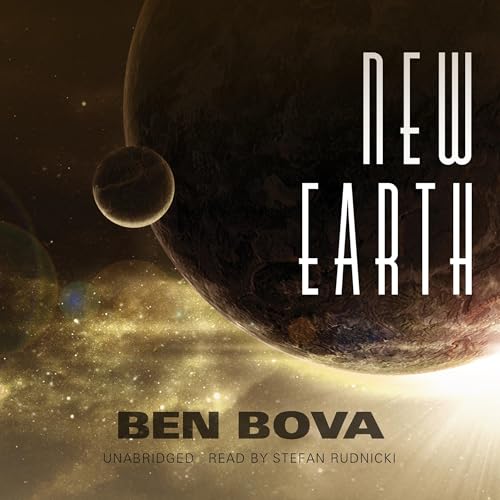 Cover of New Earth