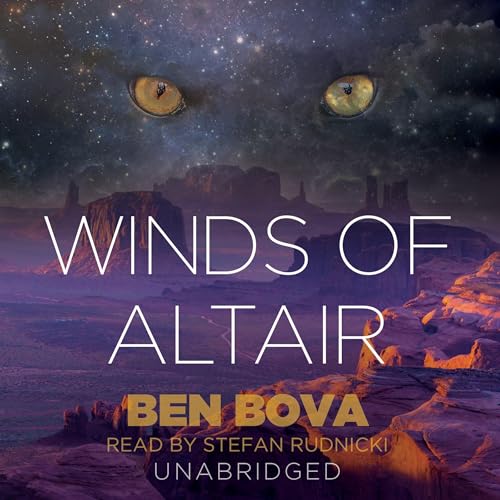 Cover of The Winds of Altair