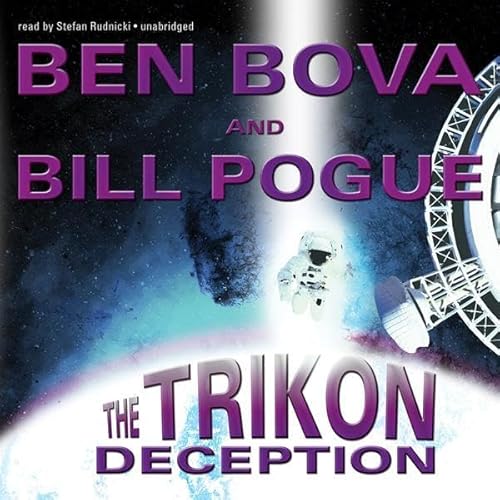 Cover of The Trikon Deception