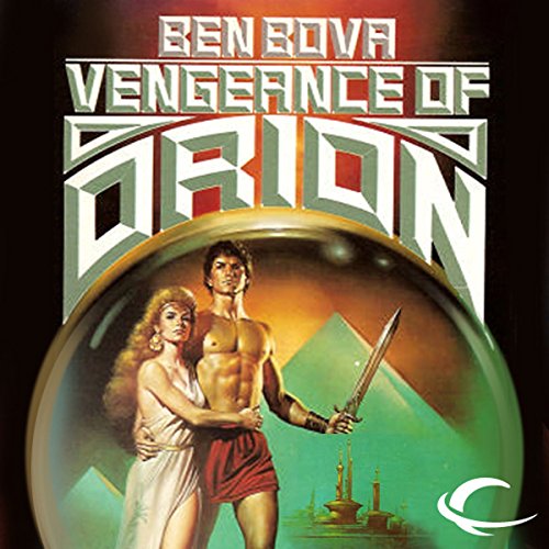 Cover of Vengeance of Orion