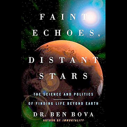 Cover of Faint Echoes, Distant Stars