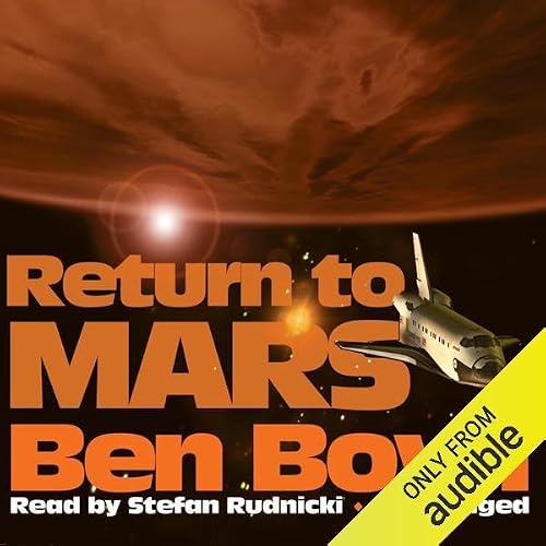 Cover of Return to Mars