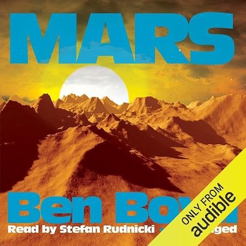 Cover of Mars