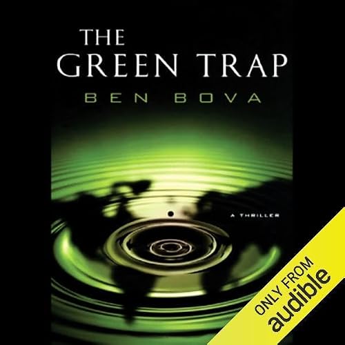Cover of The Green Trap