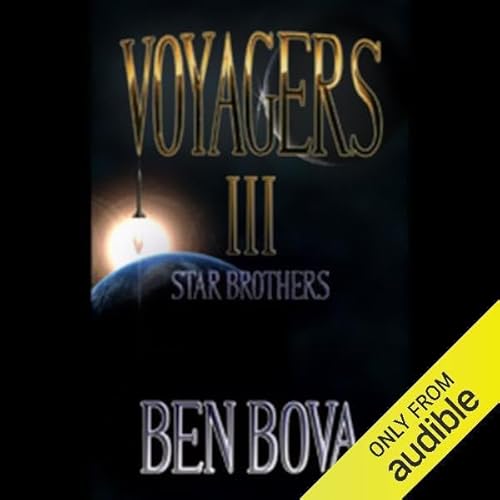 Cover of Voyagers III