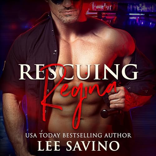 Cover of Rescuing Regina