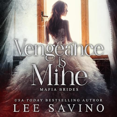 Cover of Vengeance Is Mine