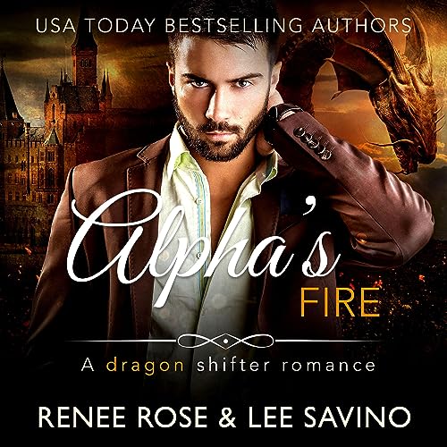 Cover of Alpha's Fire