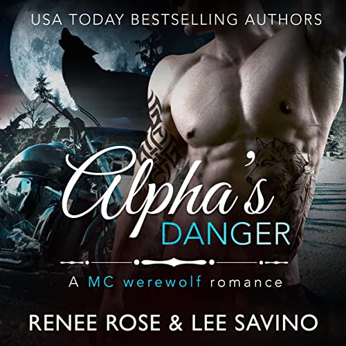 Cover of Alpha's Danger