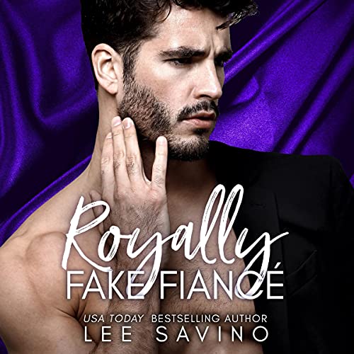 Cover of Royally Fake Fiancé