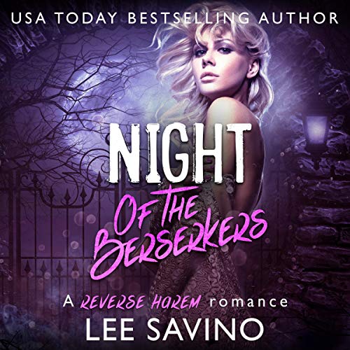 Cover of Night of the Berserkers