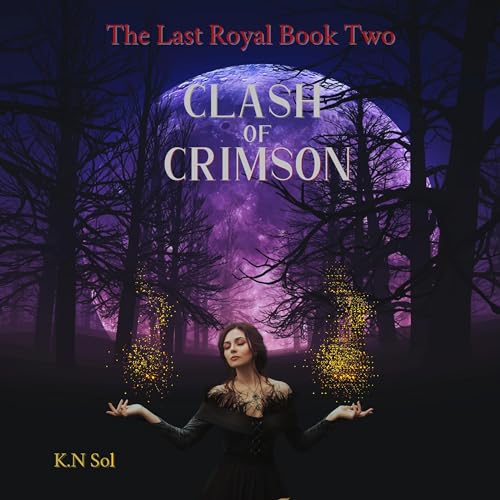 Cover of Clash of Crimson