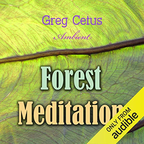 Cover of Forest Meditation