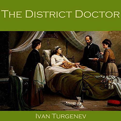 Cover of The District Doctor