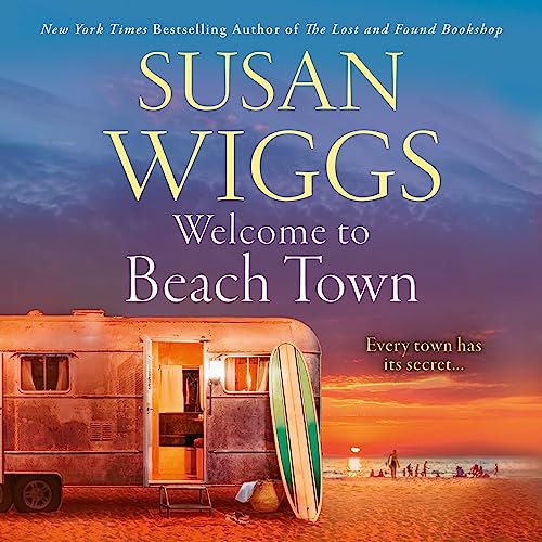 Cover of Welcome to Beach Town