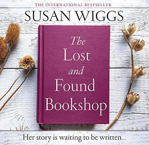 Cover of The Lost and Found Bookshop