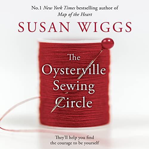 Cover of The Oysterville Sewing Circle
