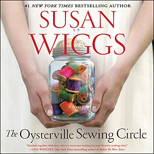 Cover of The Oysterville Sewing Circle