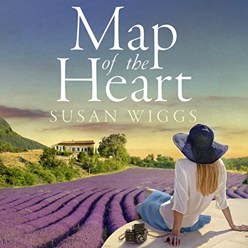 Cover of Map of the Heart