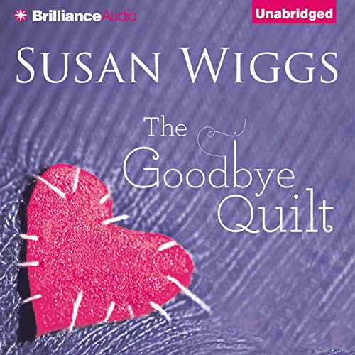 Cover of The Goodbye Quilt