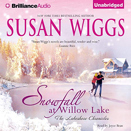 Cover of Snowfall at Willow Lake