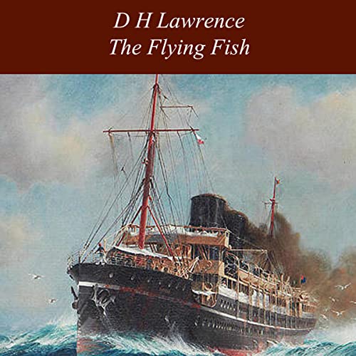 Cover of The Flying Fish