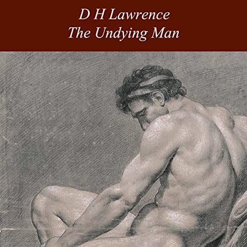 Cover of The Undying Man