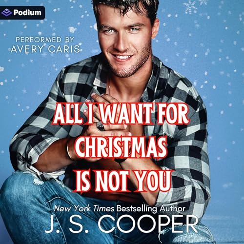Cover of All I Want for Christmas Is Not You