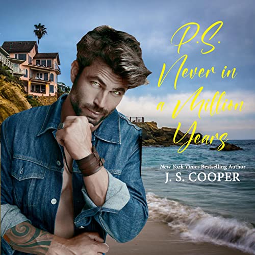 Cover of P.S. Never in a Million Years